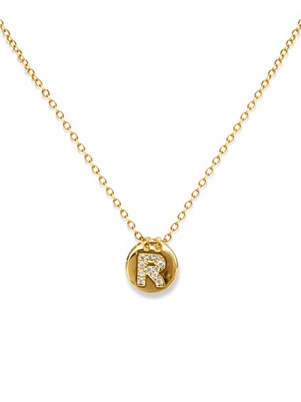 Collana Versari Donna in Argento C228/1-R - C228/1-R